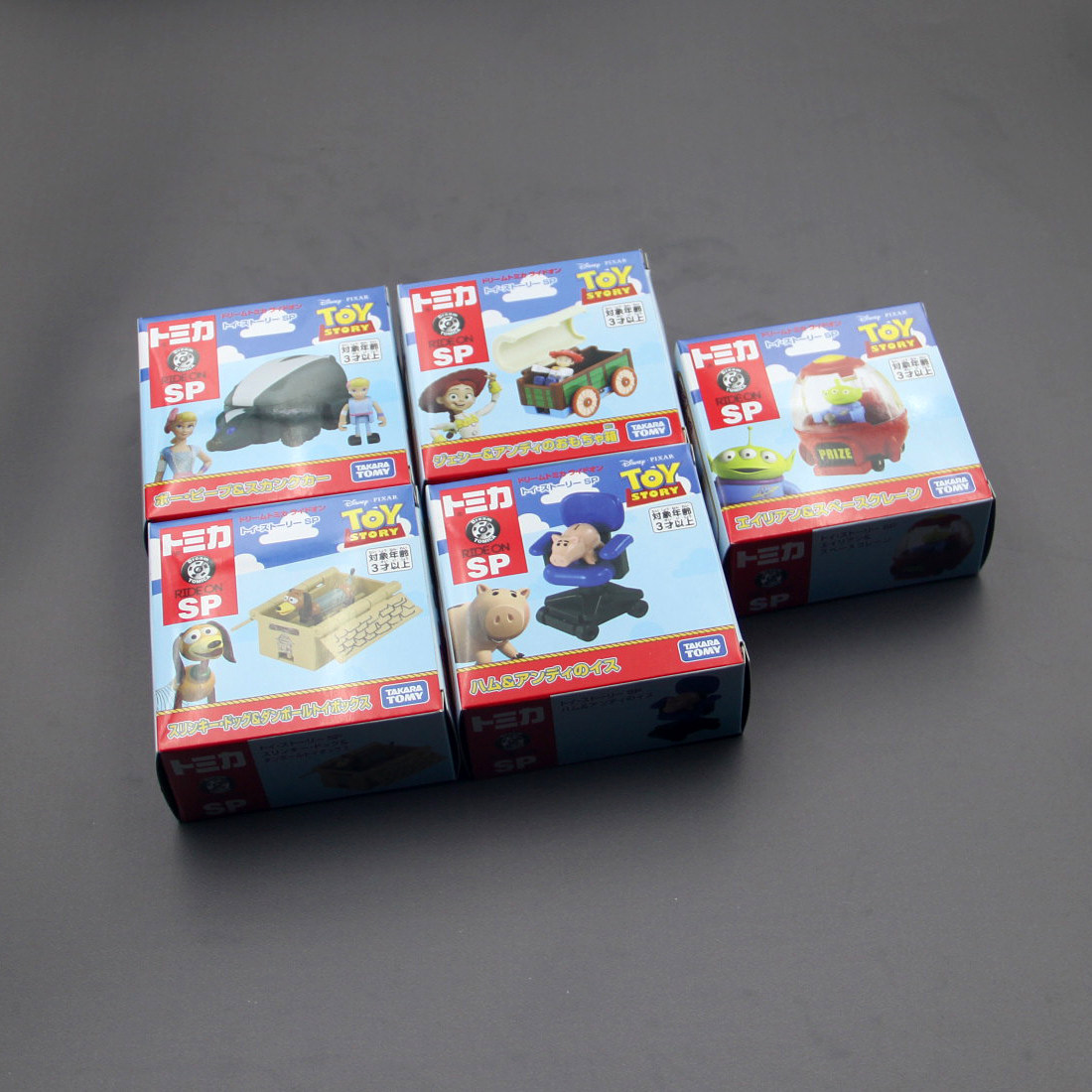 In Stock Original TOMY Disney  - đánh giá và giá Vintage Disney Collectible