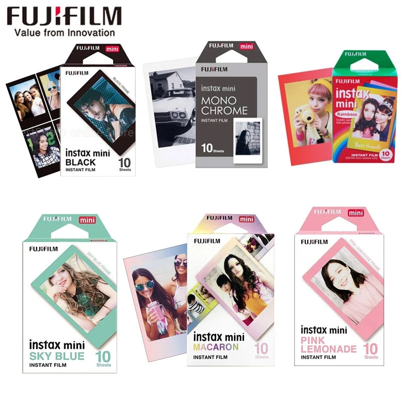 New Instax Mini Japan Film 10- - đánh giá và giá Super 8 Film Reel